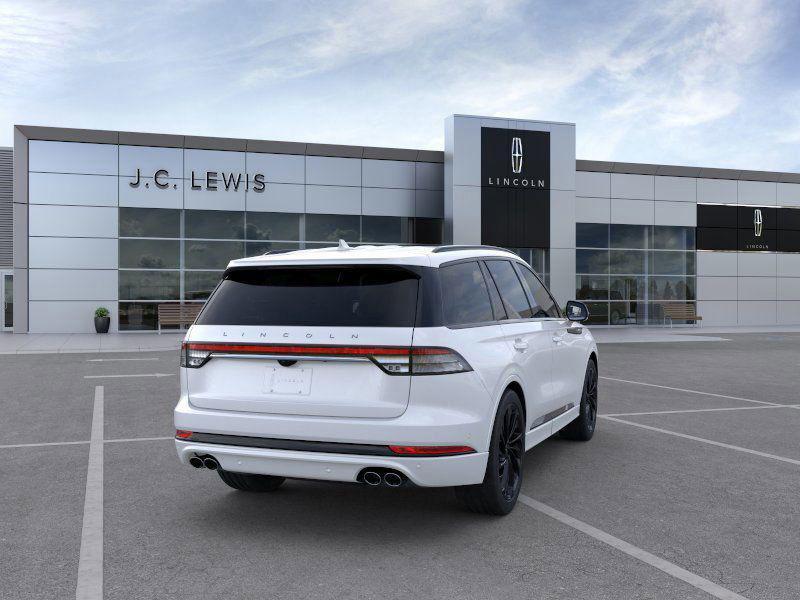 new 2024 Lincoln Aviator car, priced at $63,999