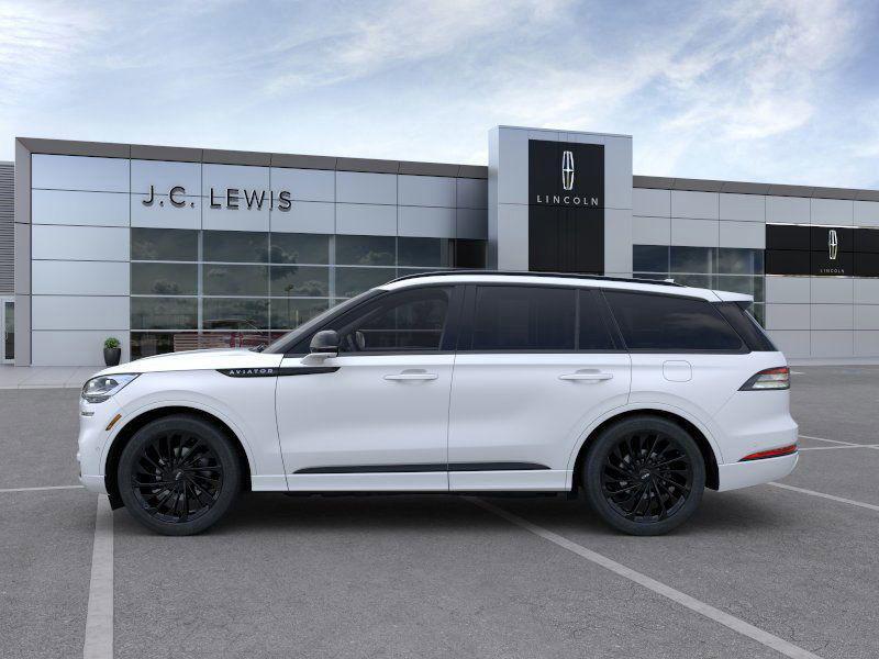 new 2024 Lincoln Aviator car, priced at $63,999