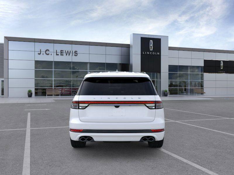 new 2024 Lincoln Aviator car, priced at $63,999