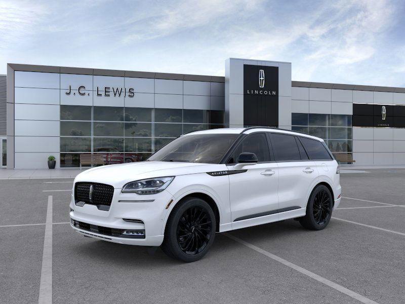 new 2024 Lincoln Aviator car, priced at $63,999