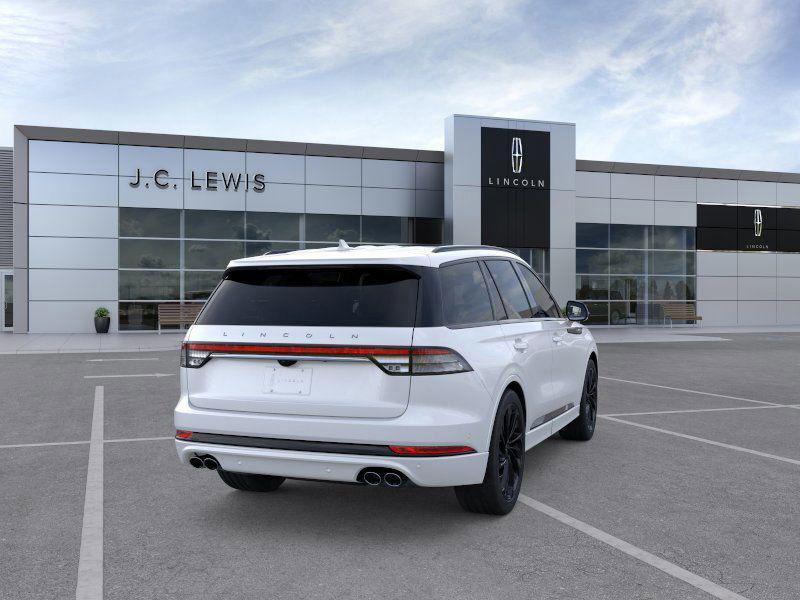 new 2024 Lincoln Aviator car, priced at $63,999