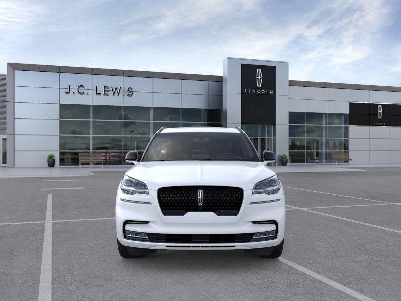new 2024 Lincoln Aviator car, priced at $63,999