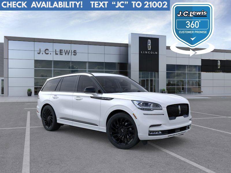new 2024 Lincoln Aviator car, priced at $63,999
