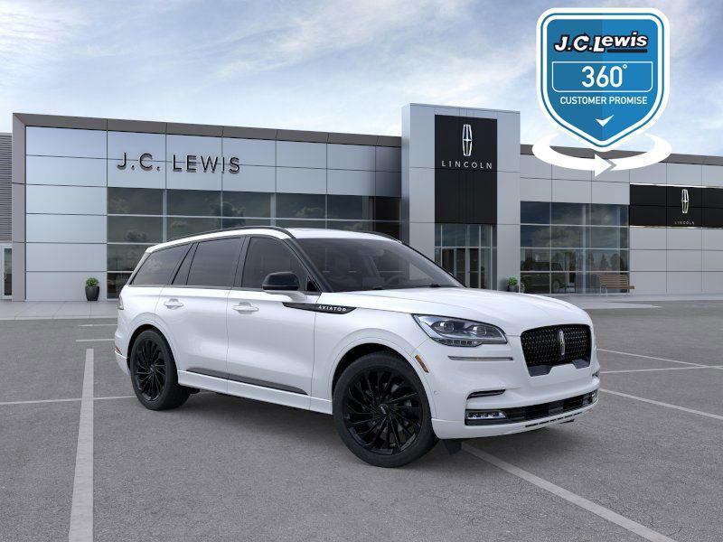 new 2024 Lincoln Aviator car, priced at $63,999