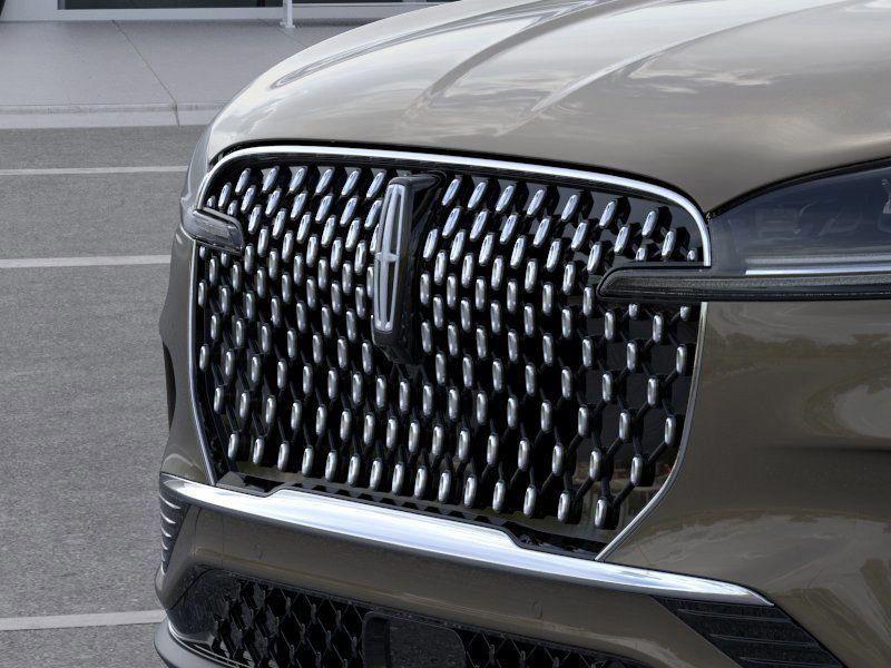 new 2025 Lincoln Aviator car, priced at $74,550