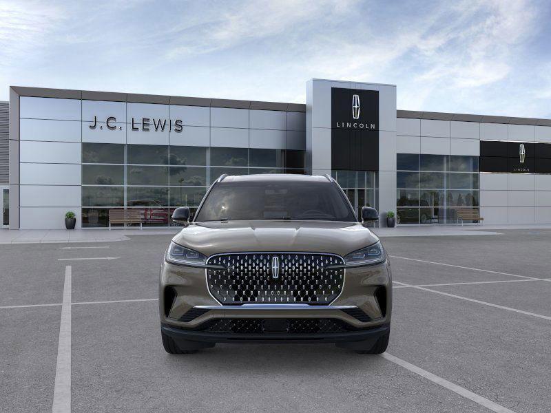 new 2025 Lincoln Aviator car, priced at $74,550