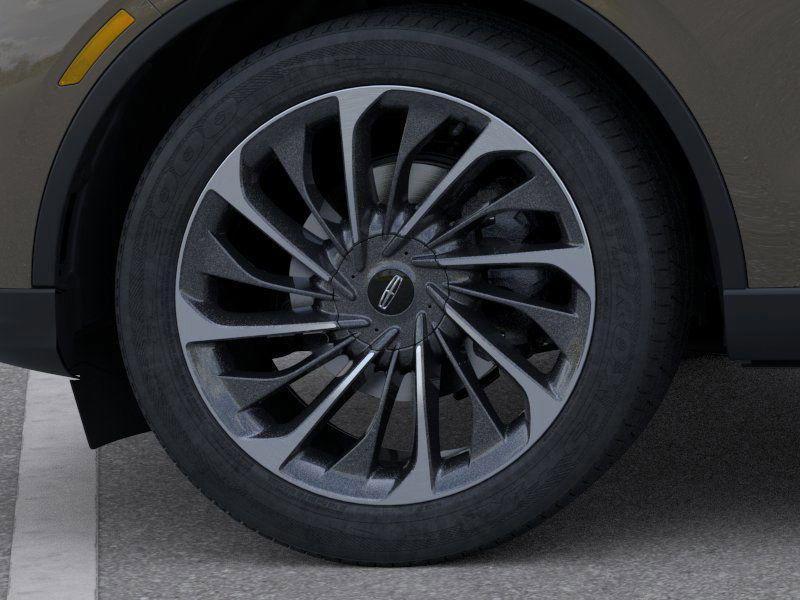 new 2025 Lincoln Aviator car, priced at $74,550