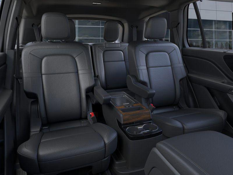 new 2025 Lincoln Aviator car, priced at $74,550