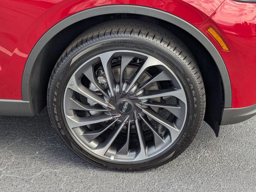 new 2025 Lincoln Aviator car, priced at $74,550