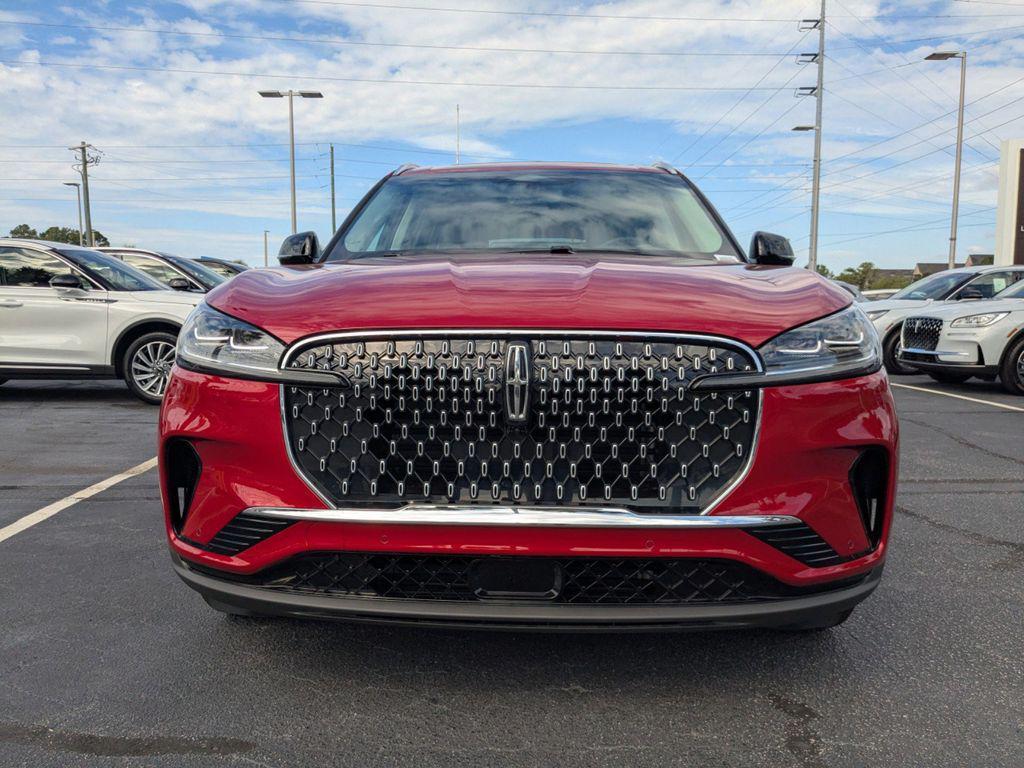 new 2025 Lincoln Aviator car, priced at $74,550