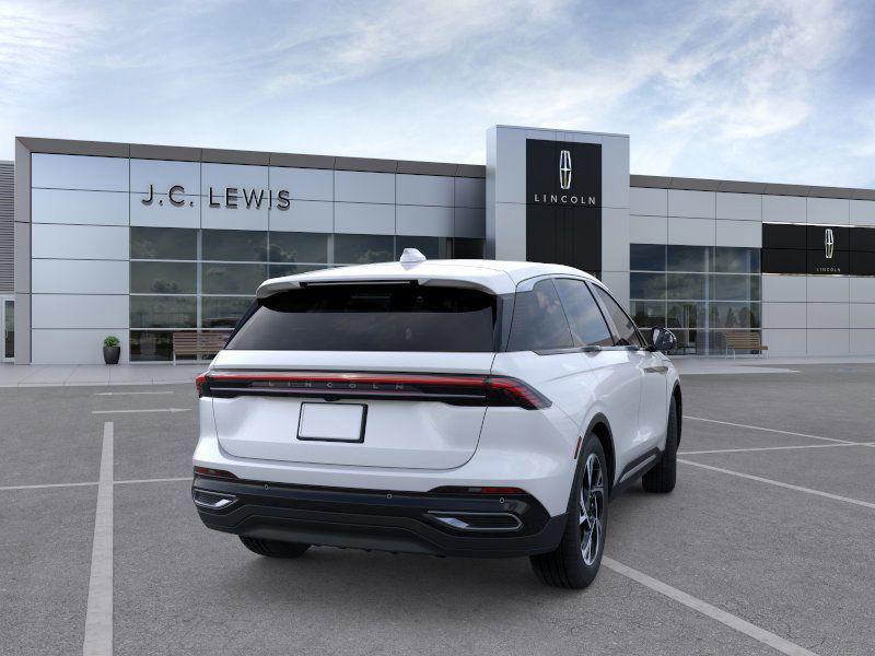 new 2025 Lincoln Nautilus car, priced at $56,020