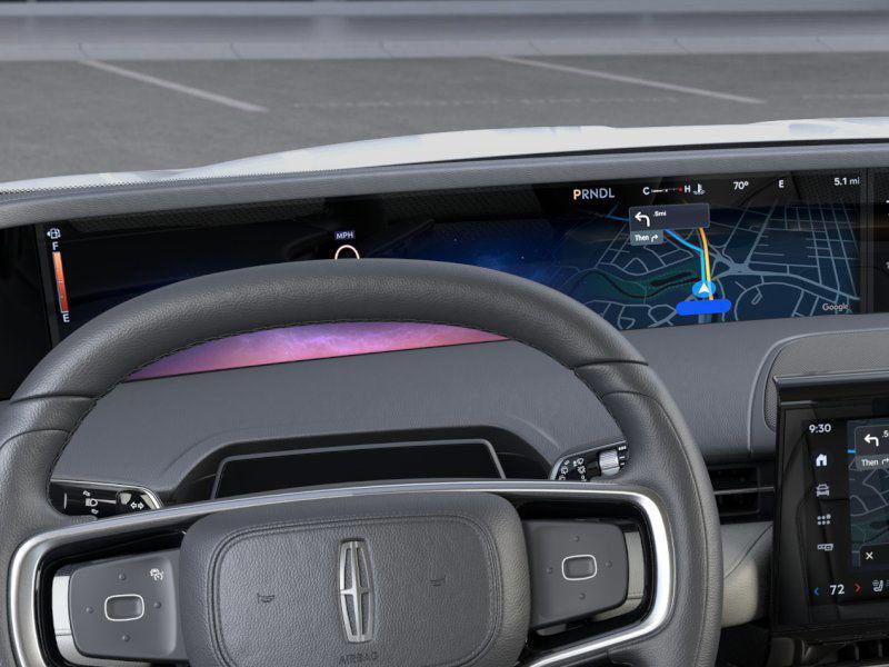 new 2025 Lincoln Nautilus car, priced at $56,020