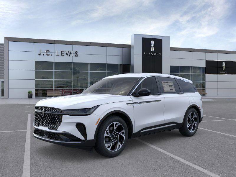 new 2025 Lincoln Nautilus car, priced at $56,020