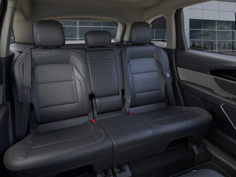 new 2025 Lincoln Nautilus car, priced at $56,020
