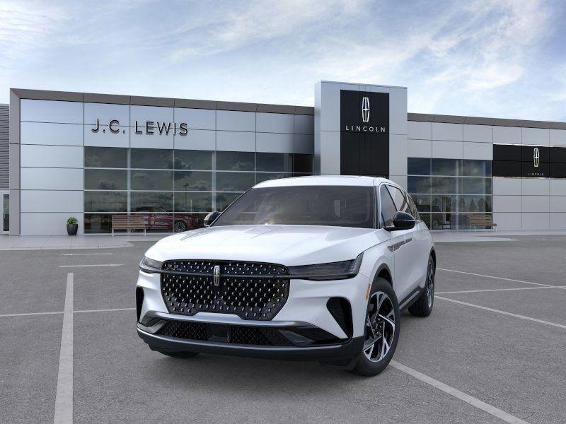 new 2025 Lincoln Nautilus car, priced at $56,020