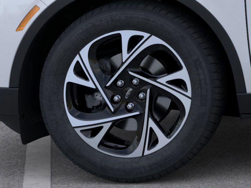 new 2025 Lincoln Nautilus car, priced at $56,020