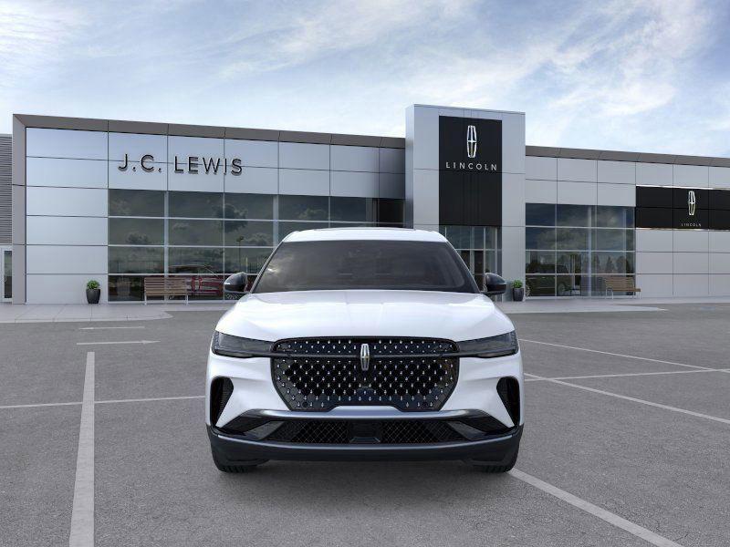 new 2025 Lincoln Nautilus car, priced at $56,020