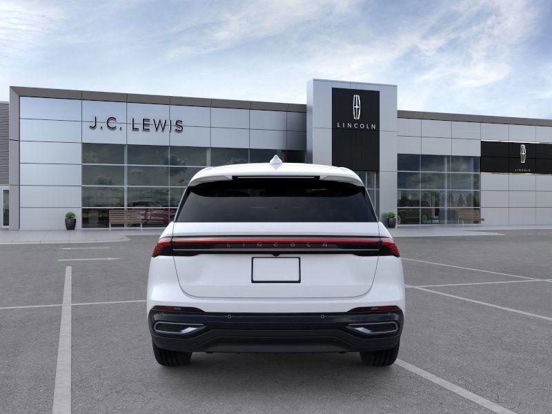 new 2025 Lincoln Nautilus car, priced at $56,020