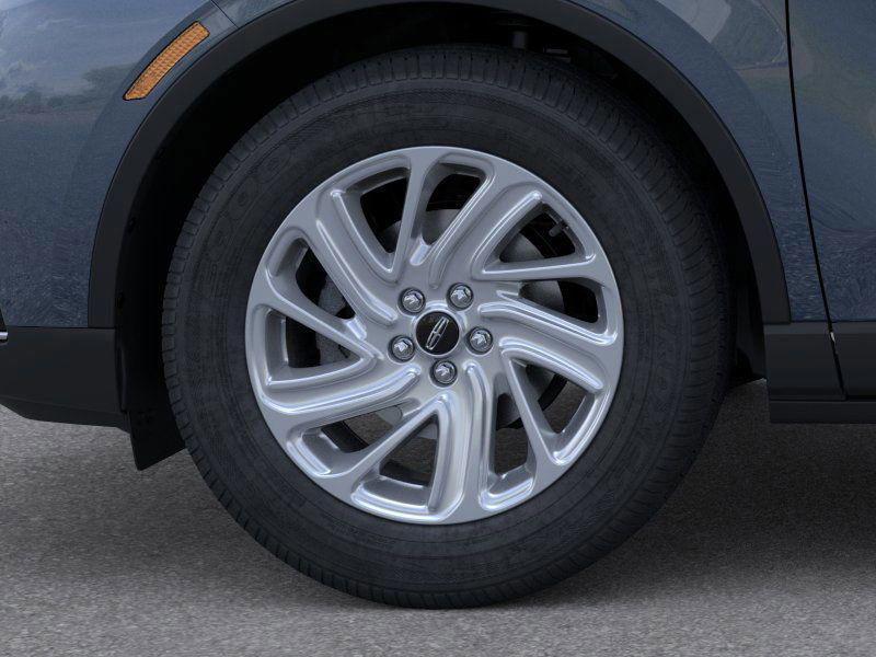 new 2025 Lincoln Corsair car, priced at $39,730