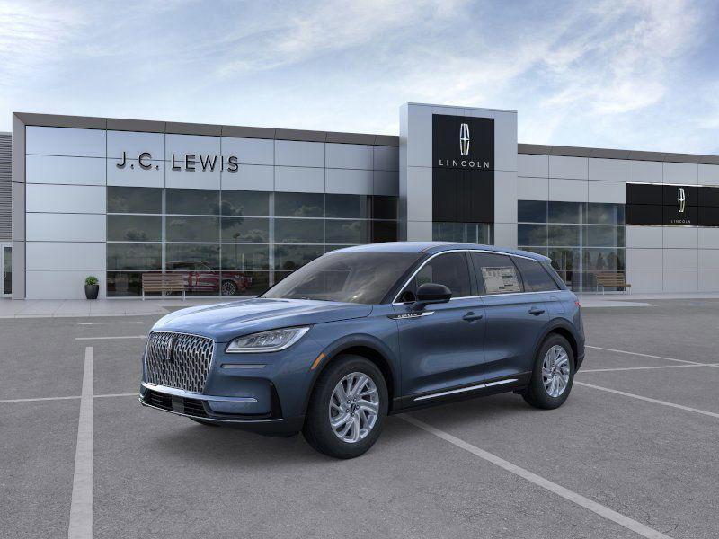 new 2025 Lincoln Corsair car, priced at $39,730