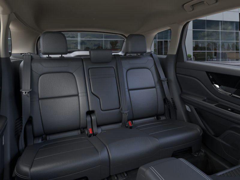 new 2025 Lincoln Corsair car, priced at $39,730
