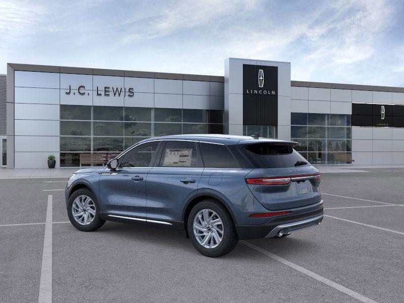 new 2025 Lincoln Corsair car, priced at $39,730