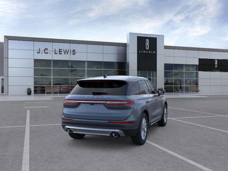 new 2025 Lincoln Corsair car, priced at $39,730