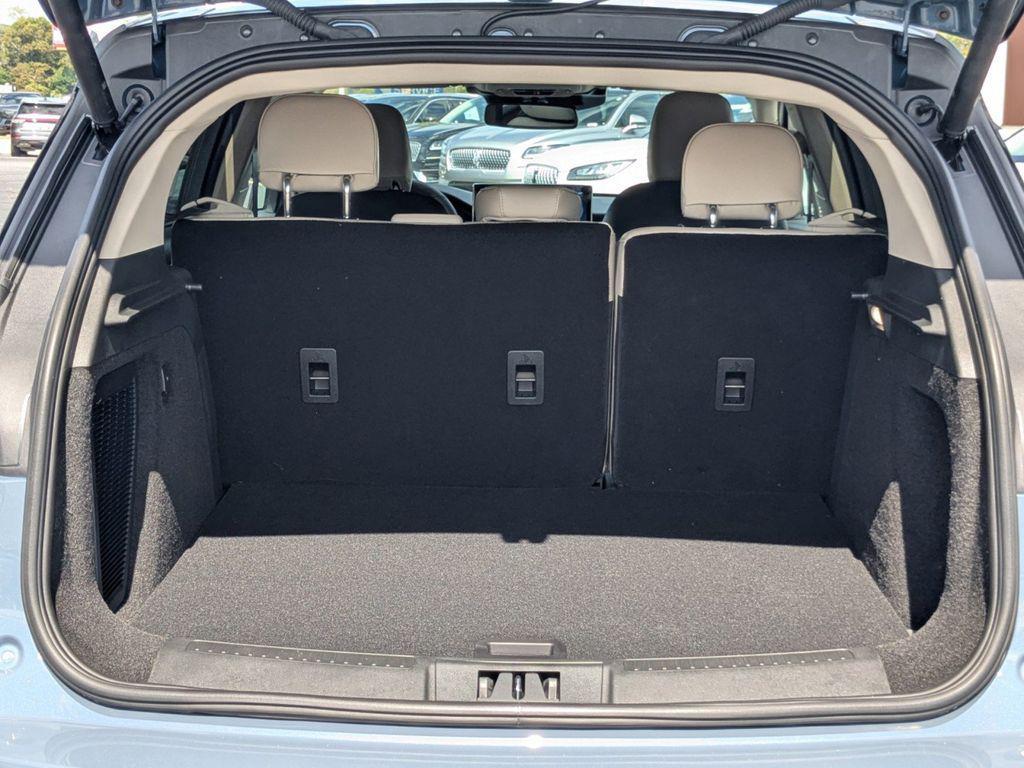 new 2025 Lincoln Corsair car, priced at $41,480