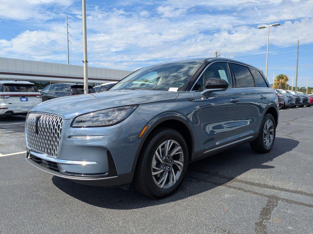 new 2025 Lincoln Corsair car, priced at $41,480