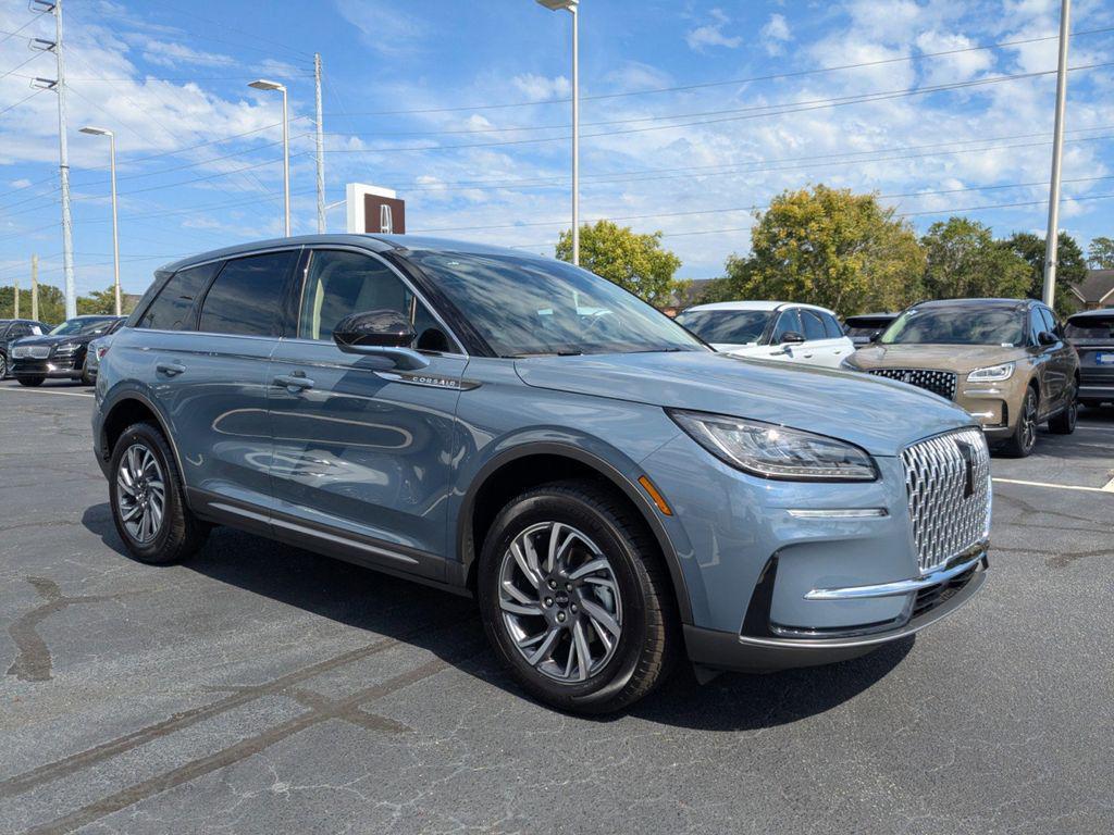 new 2025 Lincoln Corsair car, priced at $41,480