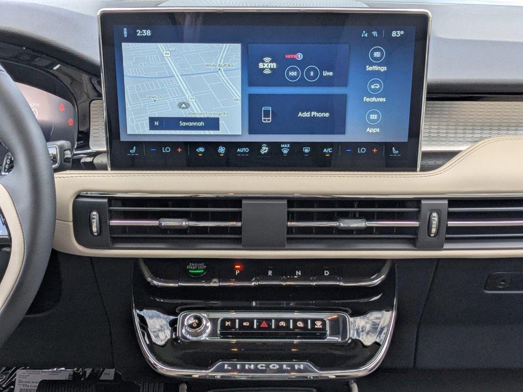 new 2025 Lincoln Corsair car, priced at $41,480