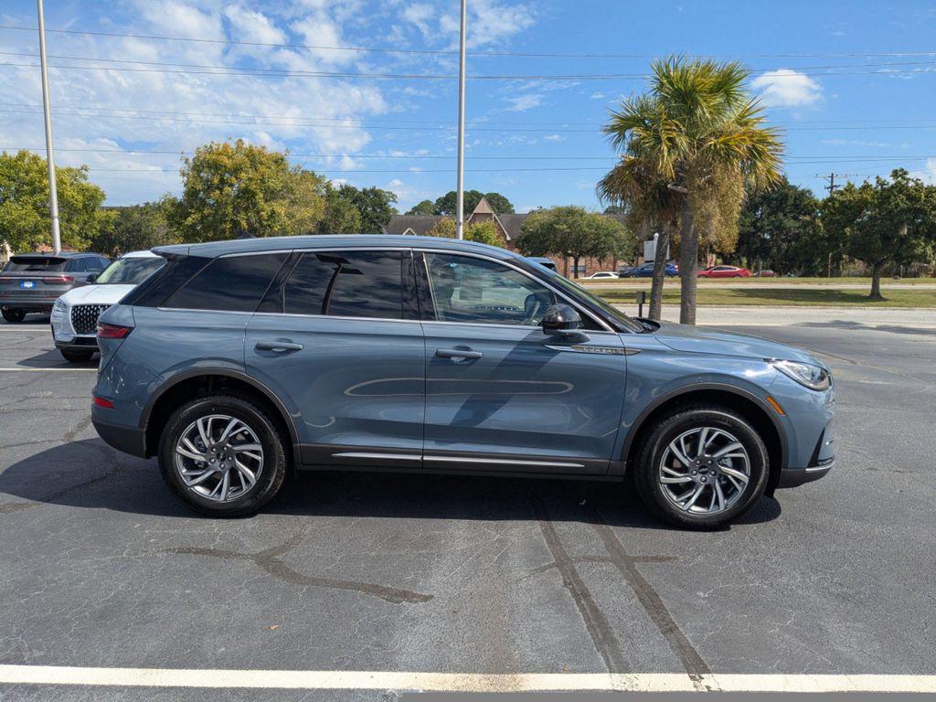 new 2025 Lincoln Corsair car, priced at $41,480