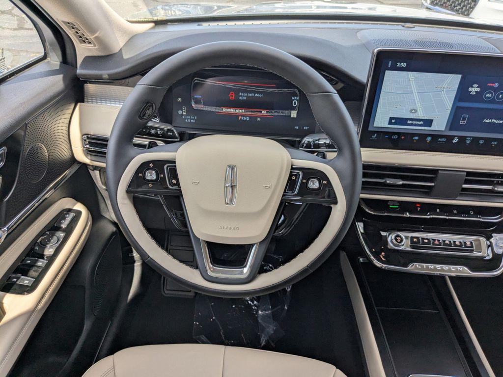 new 2025 Lincoln Corsair car, priced at $41,480