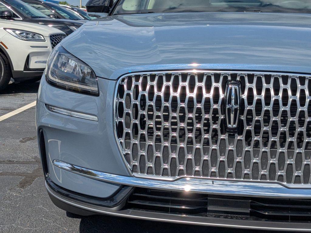 new 2025 Lincoln Corsair car, priced at $41,480