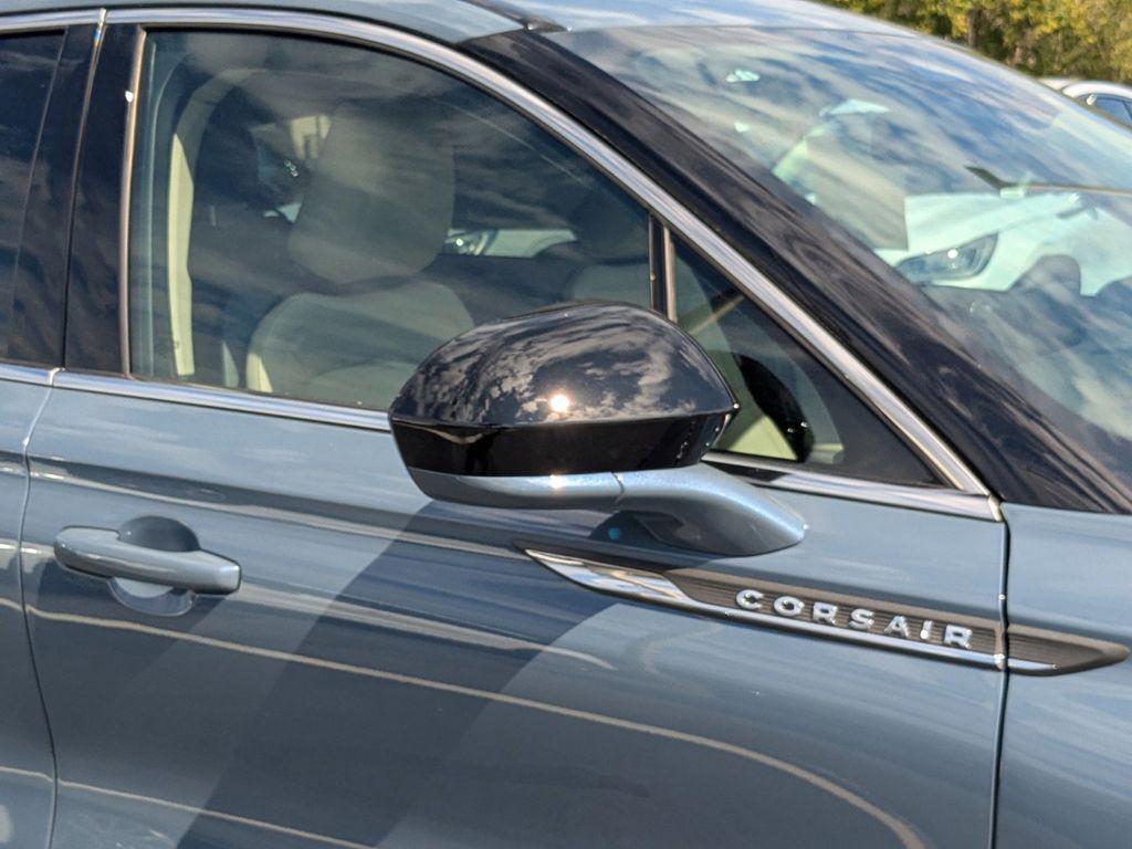 new 2025 Lincoln Corsair car, priced at $41,480