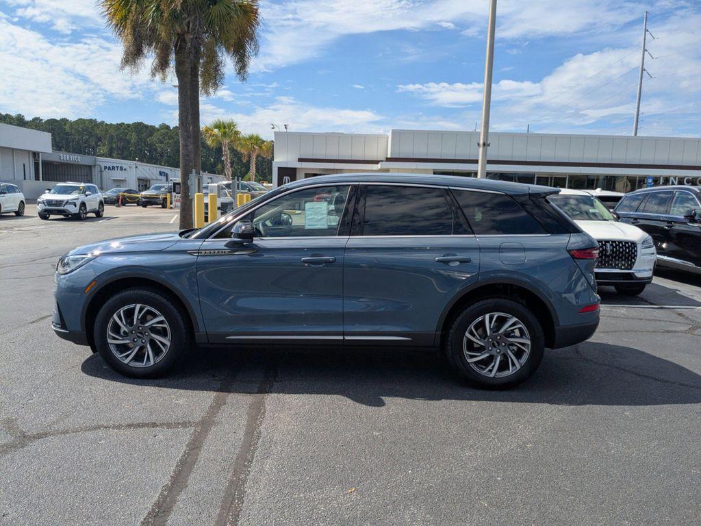 new 2025 Lincoln Corsair car, priced at $41,480