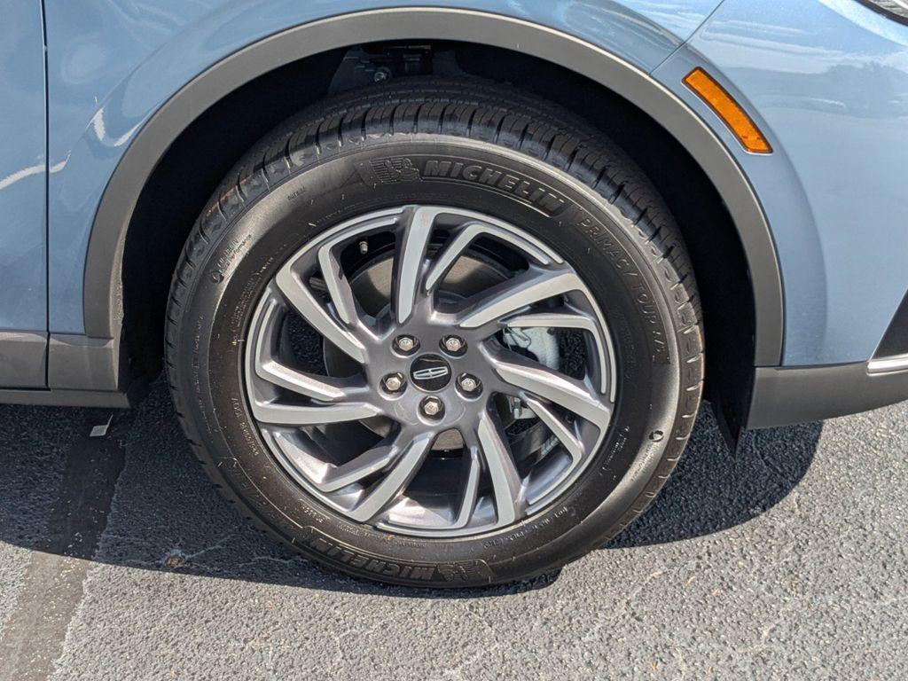 new 2025 Lincoln Corsair car, priced at $41,480