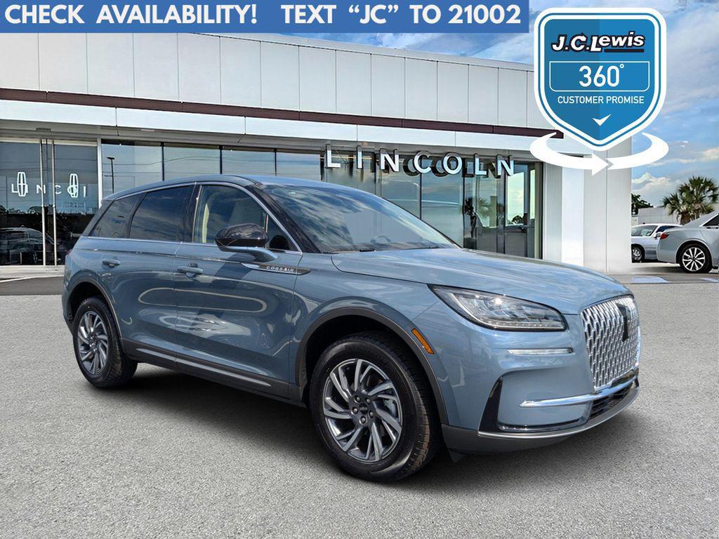 new 2025 Lincoln Corsair car, priced at $41,480