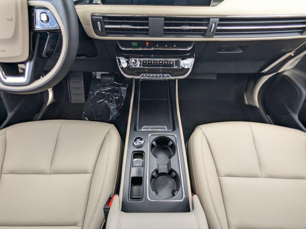 new 2025 Lincoln Corsair car, priced at $41,480