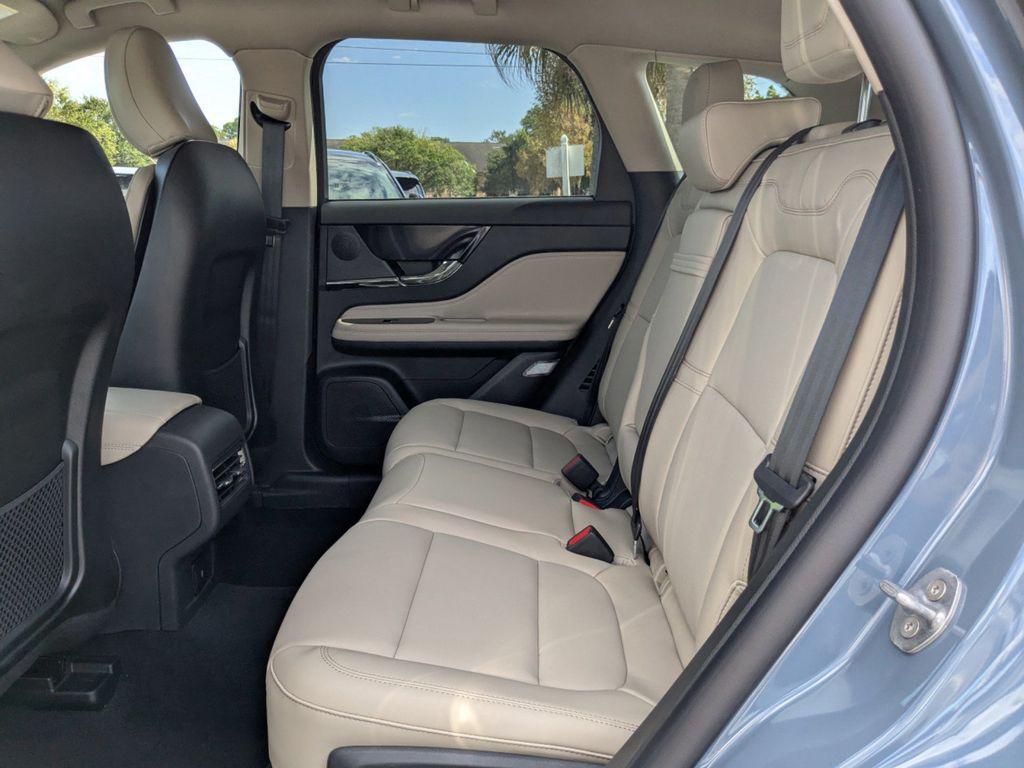new 2025 Lincoln Corsair car, priced at $41,480