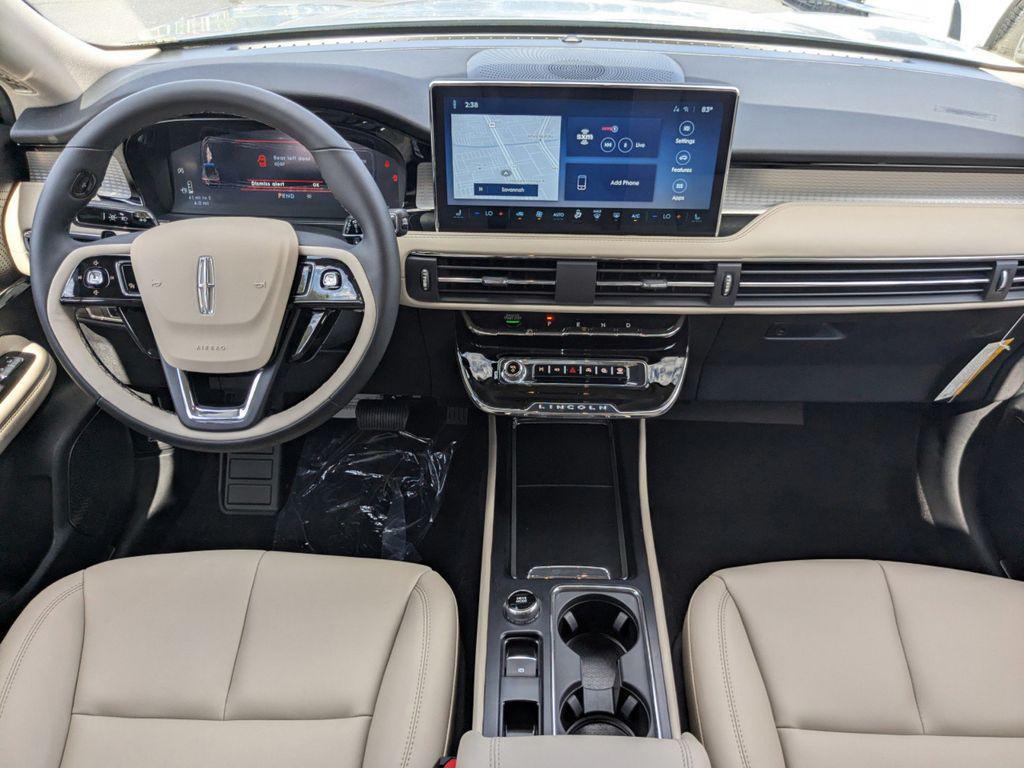 new 2025 Lincoln Corsair car, priced at $41,480