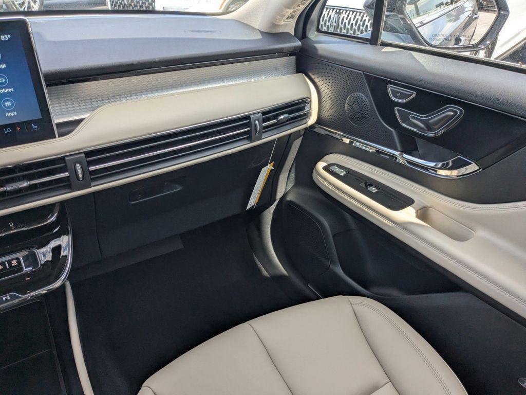 new 2025 Lincoln Corsair car, priced at $41,480