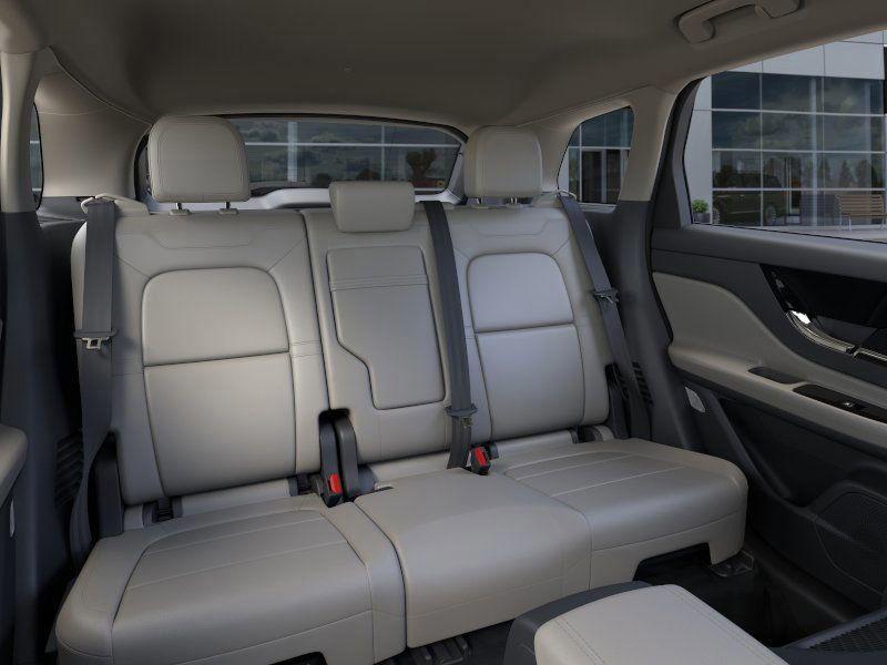 new 2025 Lincoln Corsair car, priced at $42,480