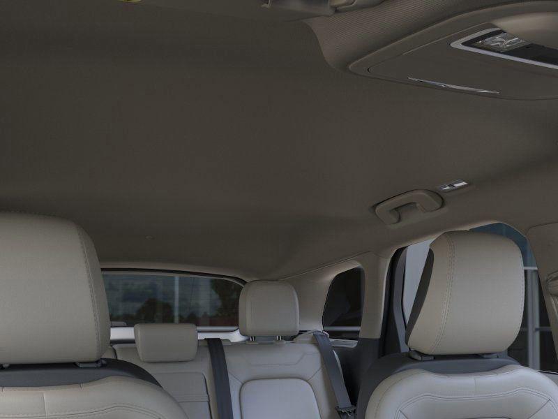 new 2025 Lincoln Corsair car, priced at $42,480