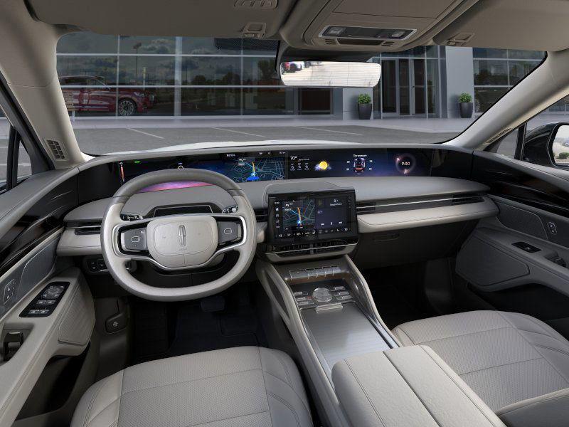 new 2025 Lincoln Nautilus car, priced at $49,728