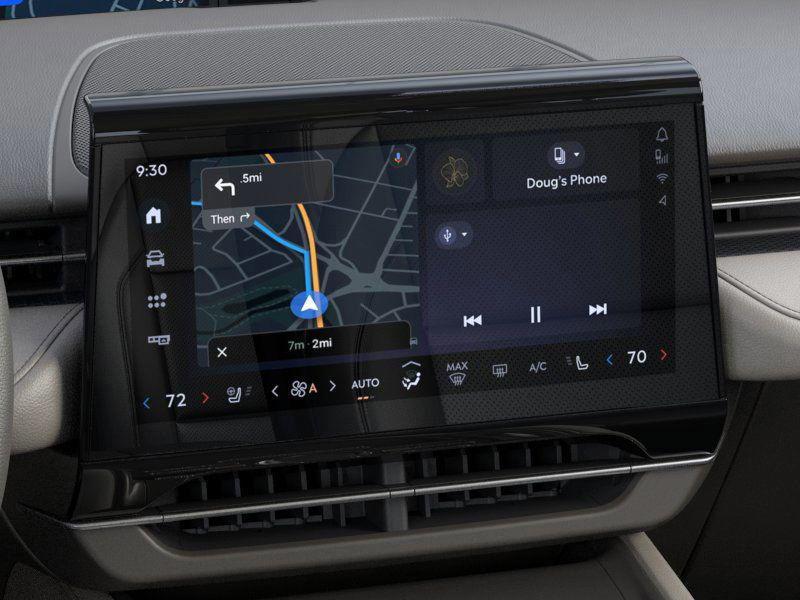 new 2025 Lincoln Nautilus car, priced at $49,728