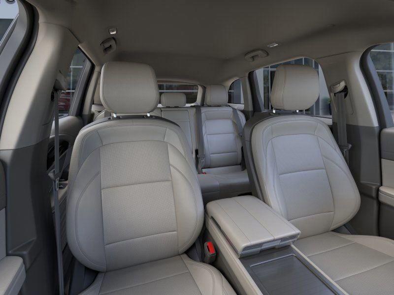 new 2025 Lincoln Nautilus car, priced at $49,728