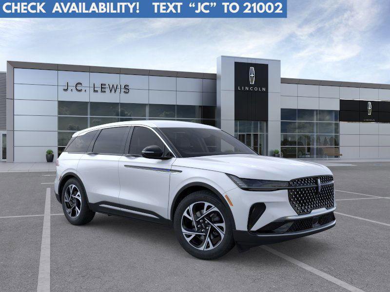 new 2025 Lincoln Nautilus car, priced at $49,728