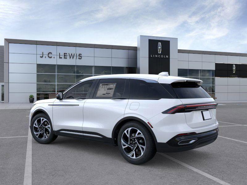 new 2025 Lincoln Nautilus car, priced at $49,728