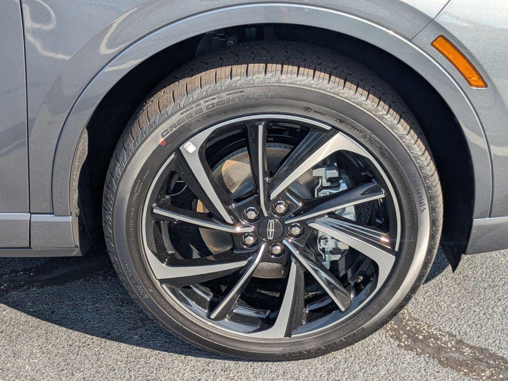 new 2025 Lincoln Corsair car, priced at $55,860